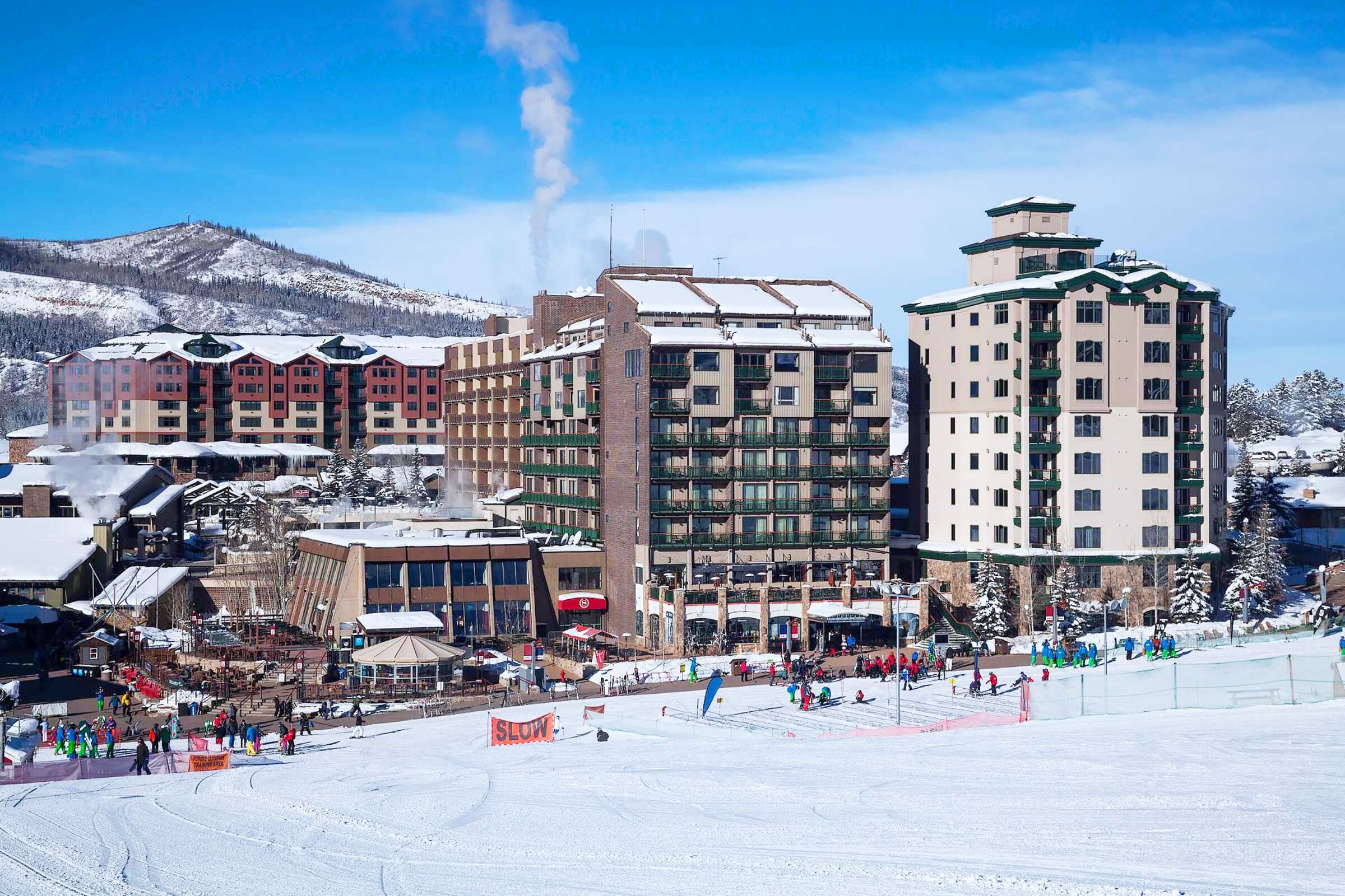 Steamboat Gondola Residences