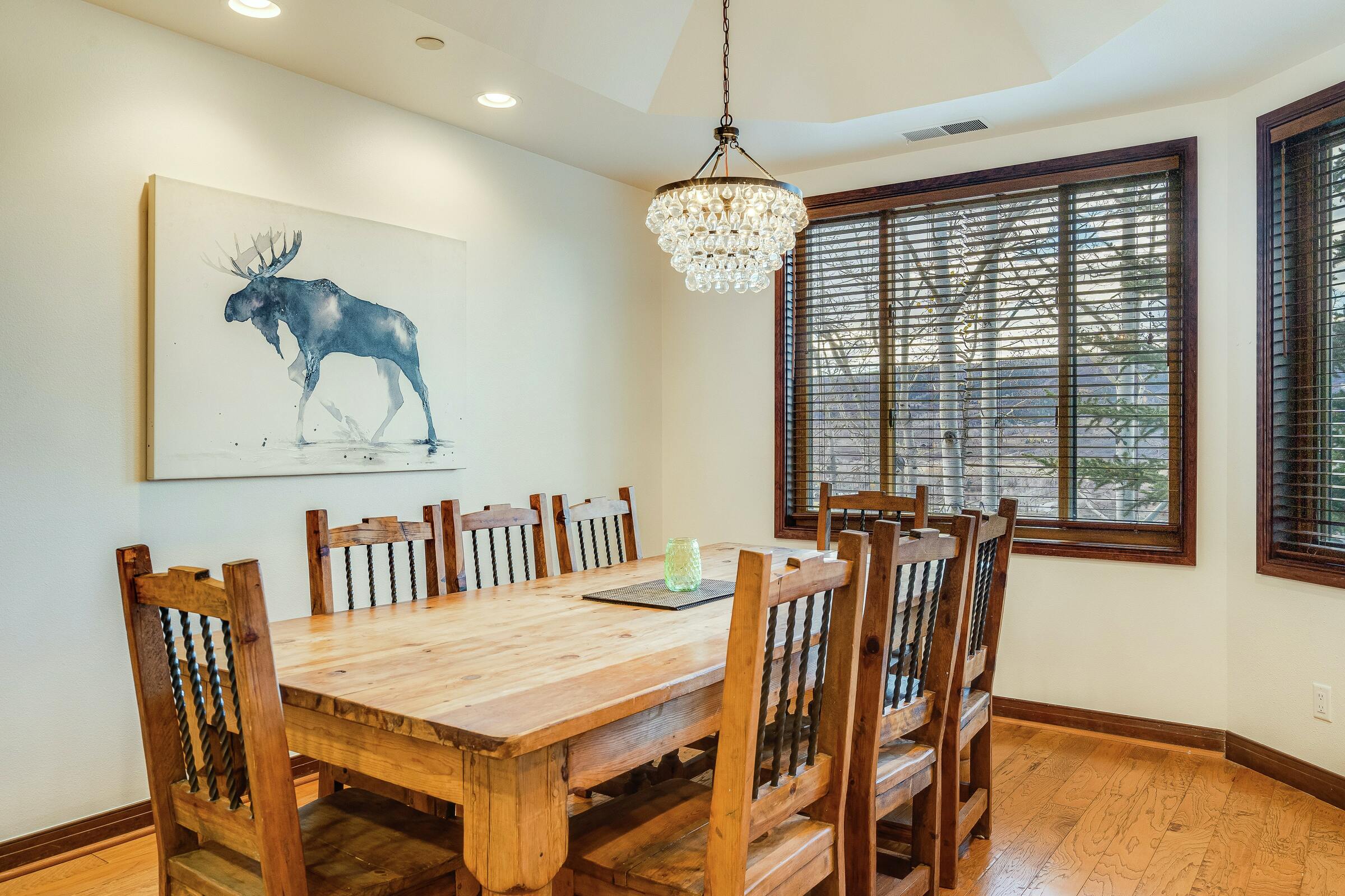 #28 - Dining Room