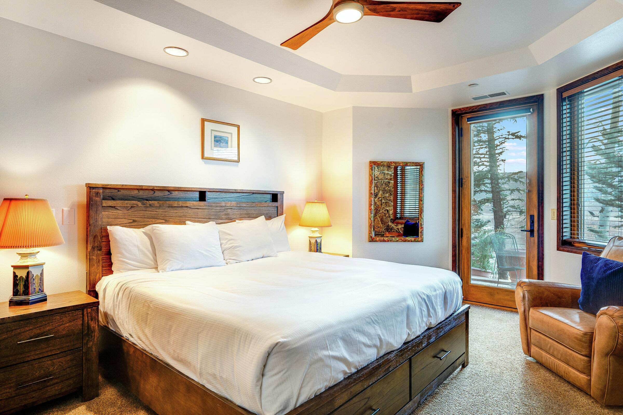 #28 - Master Bedroom
