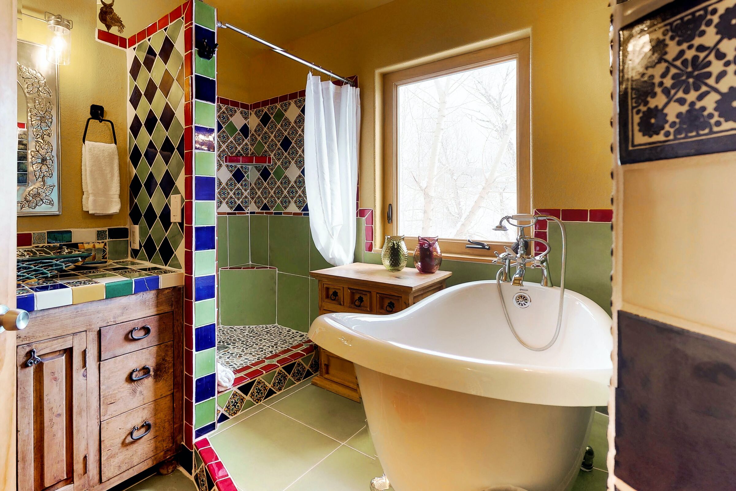 Master Ensuite Bathroom