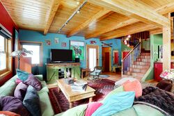 3 Bdrm 2.5 Bath - Living Room