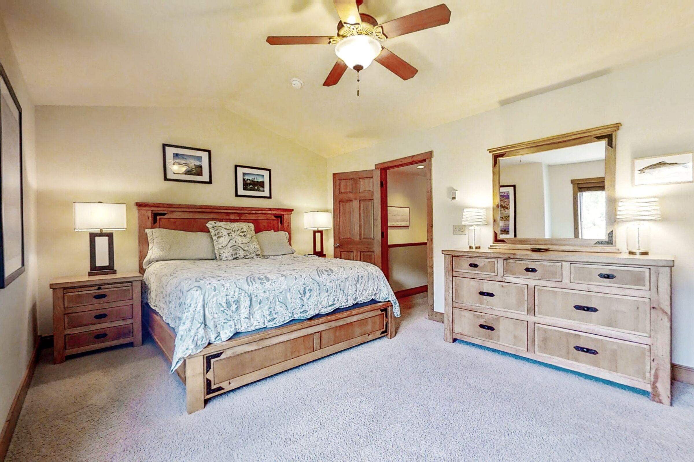 #3478 - Master Bedroom
