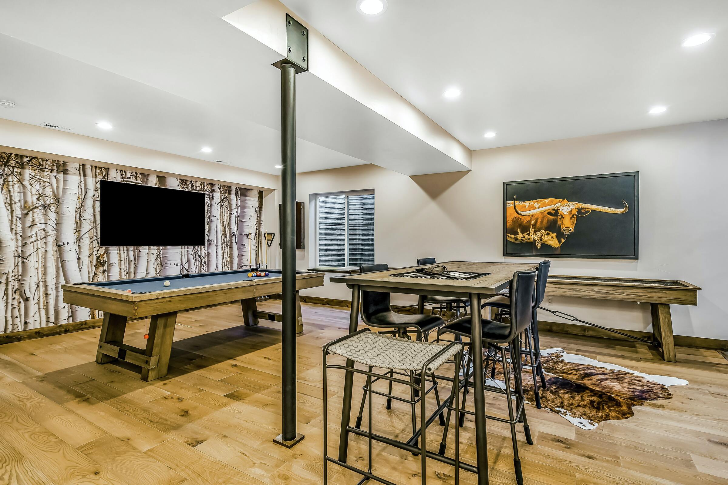 5 Bdrm HT - Games Room
