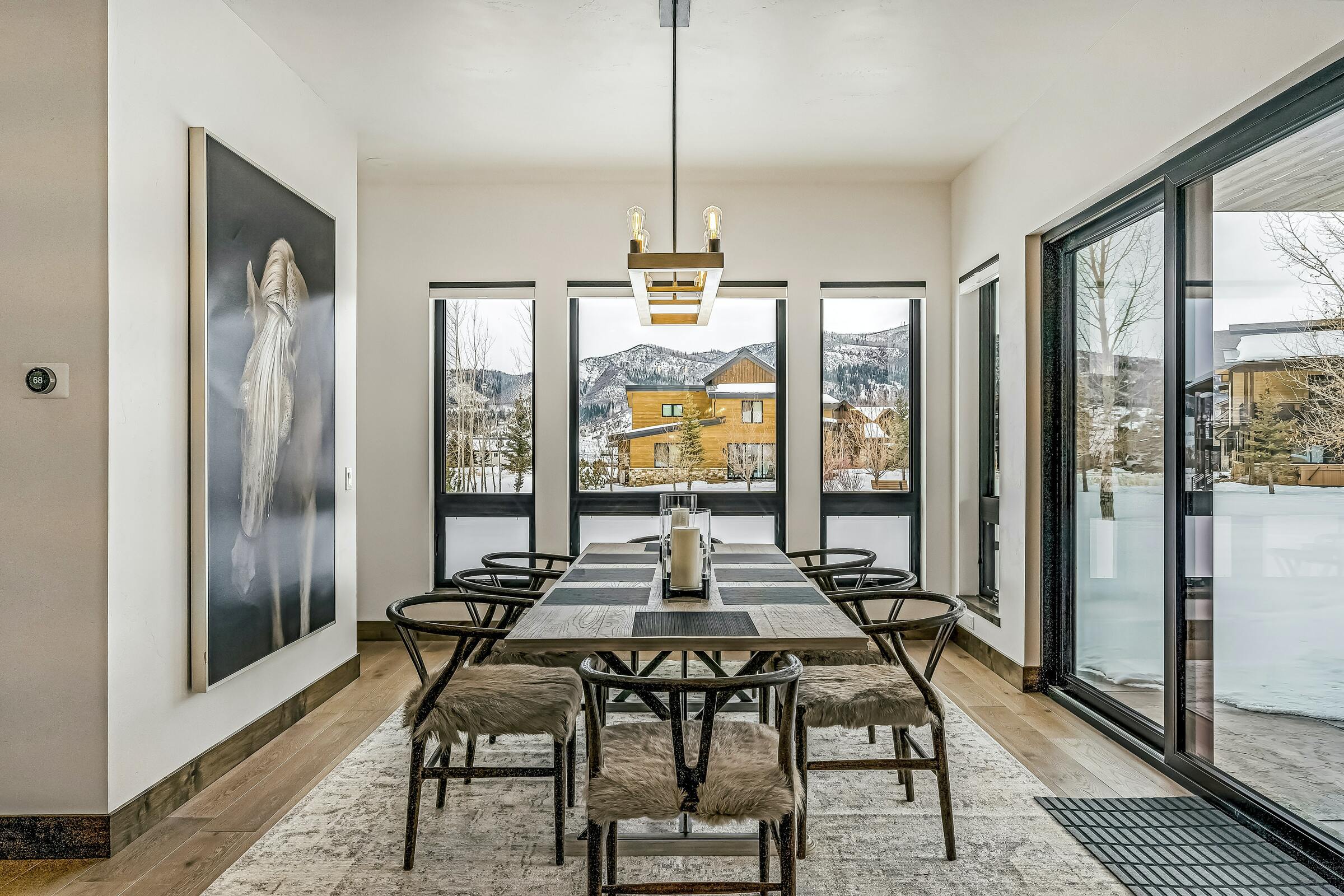 5 Bdrm HT - Dining Room