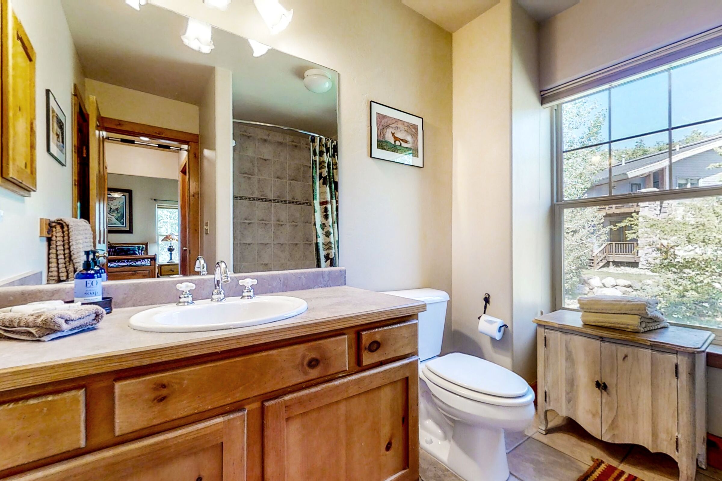 Master Ensuite Bathroom