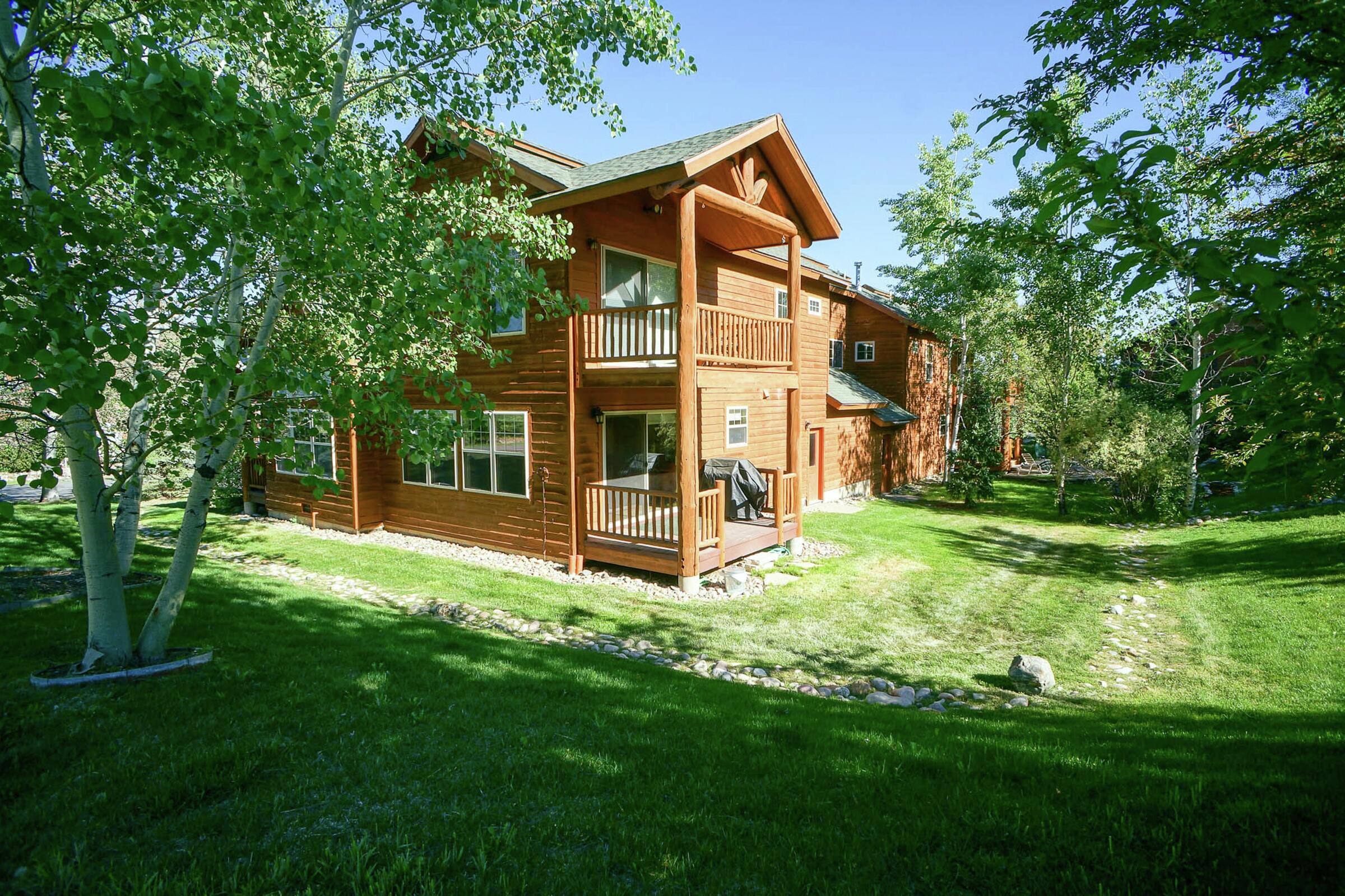 Bear Creek Lodge Townhomes