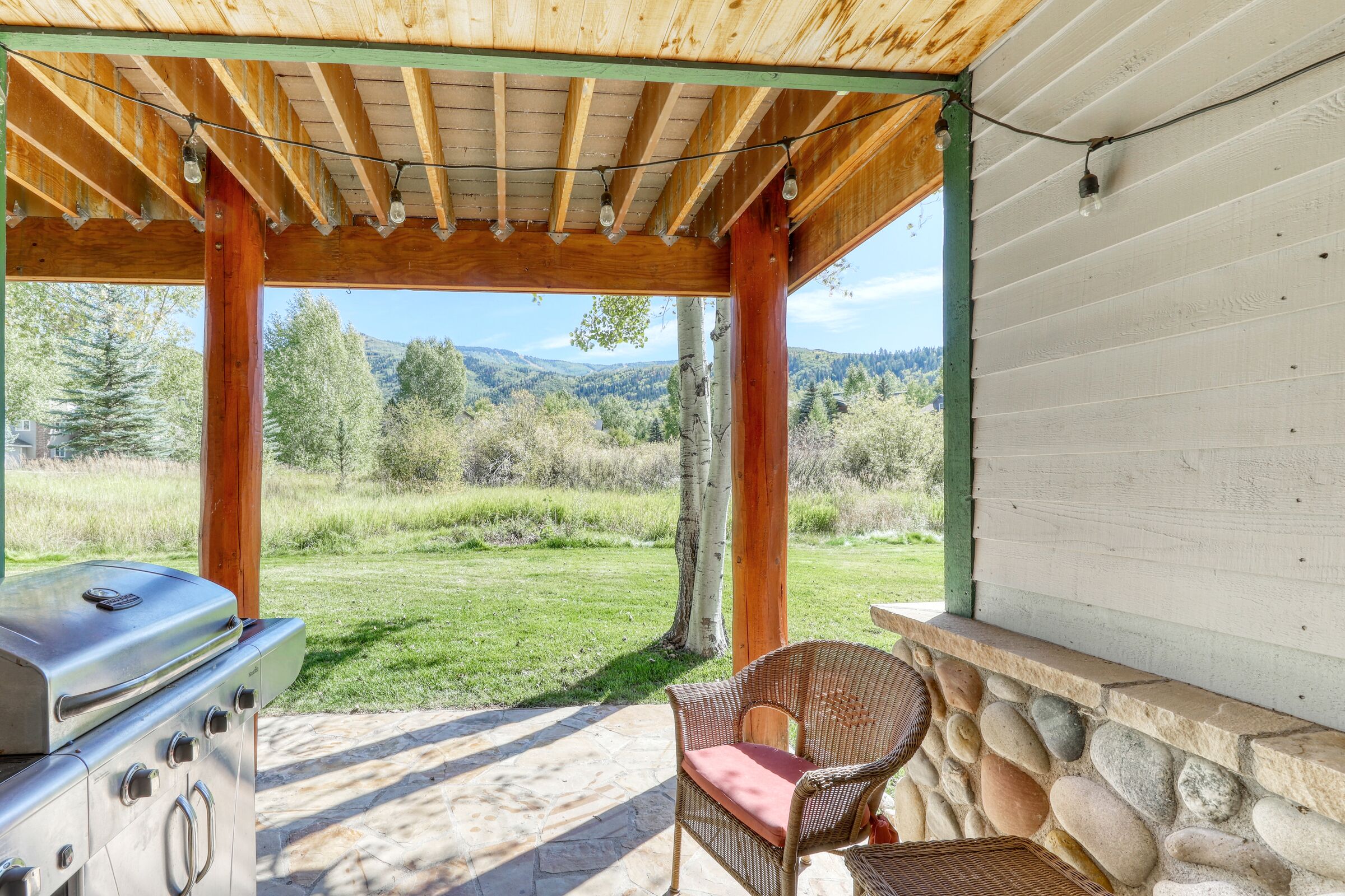 #1679 Thistlebrook - Patio with BBQ