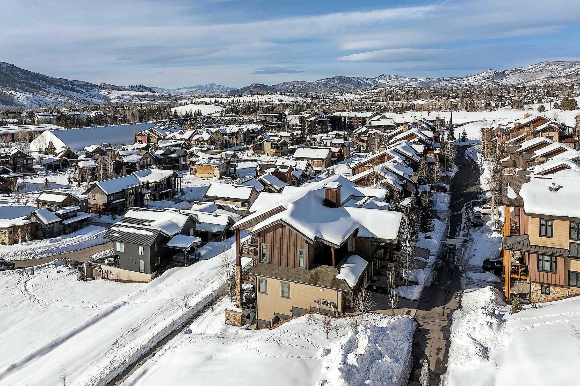 Chadwick Flats