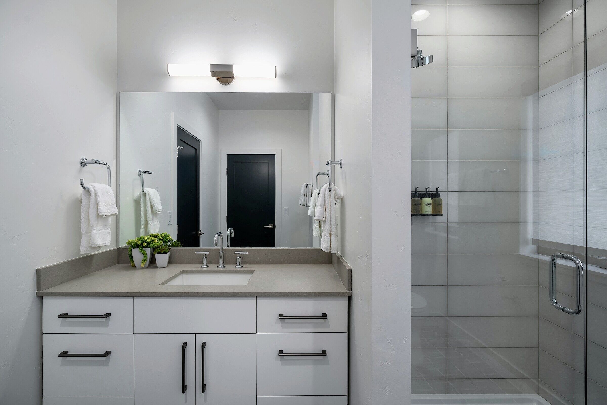 Ensuite Bathroom