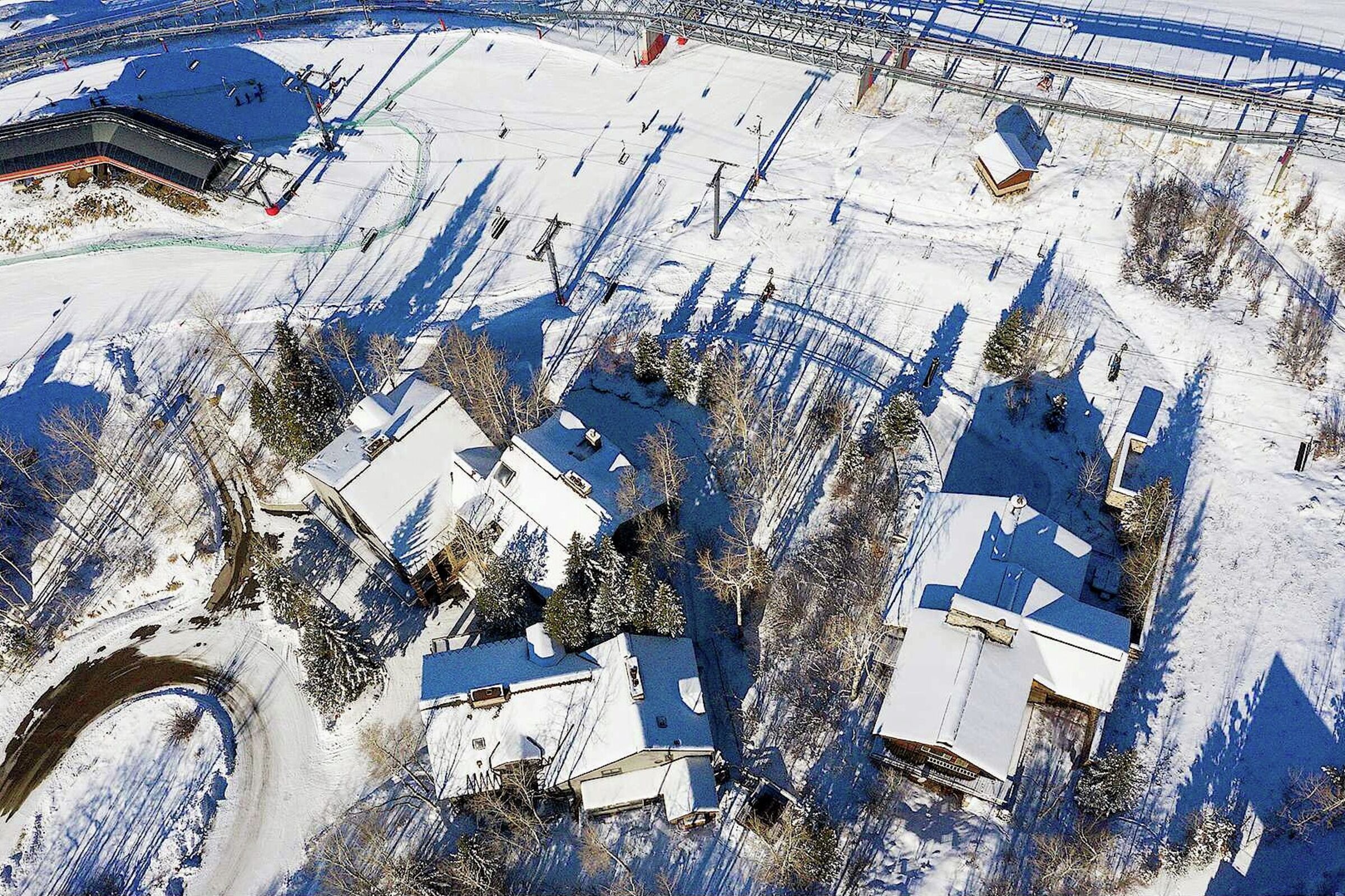 Christie Peak Lodge