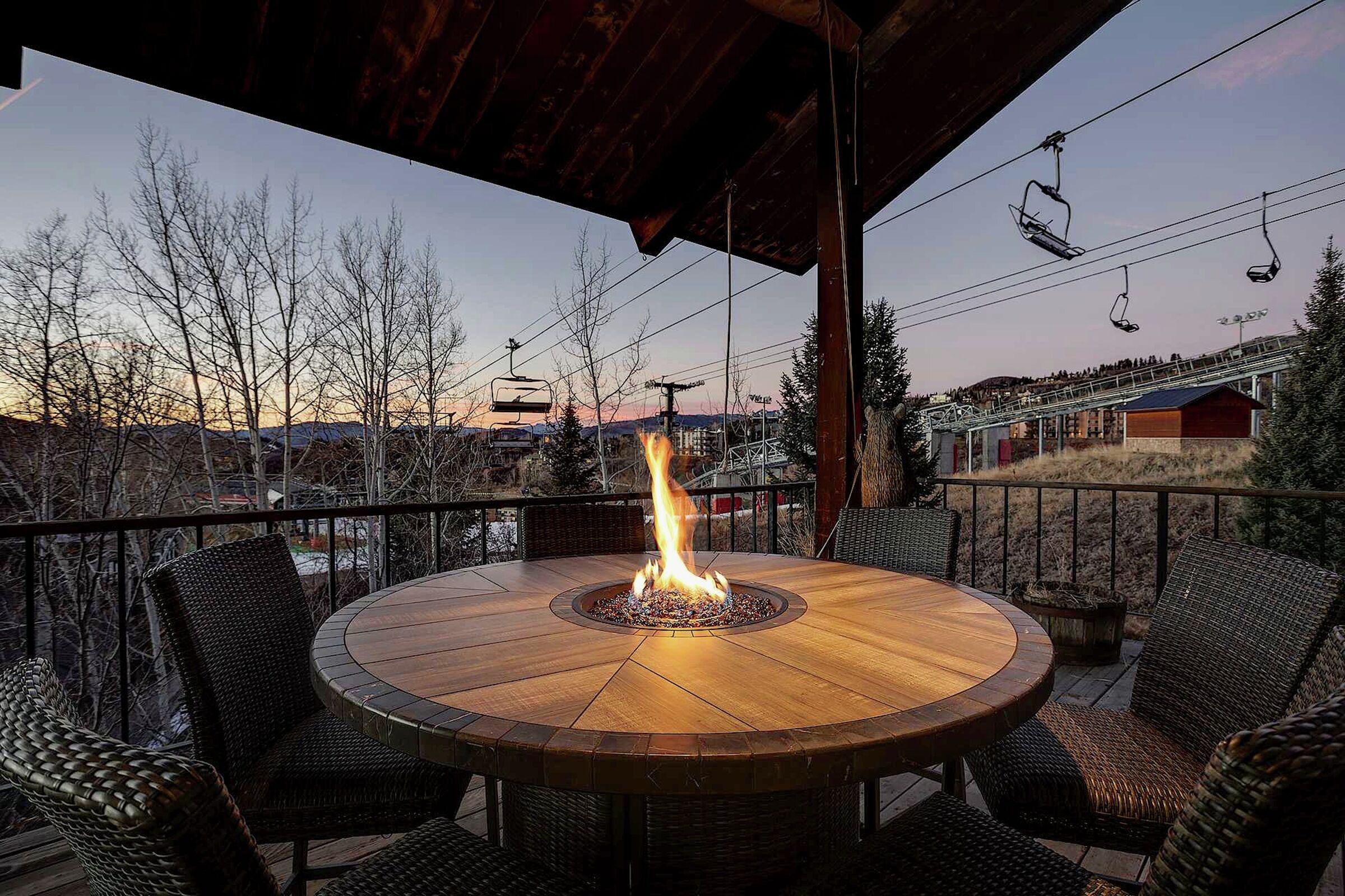 Deck
