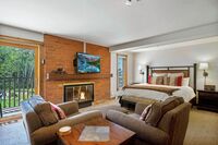 Studio Living Area