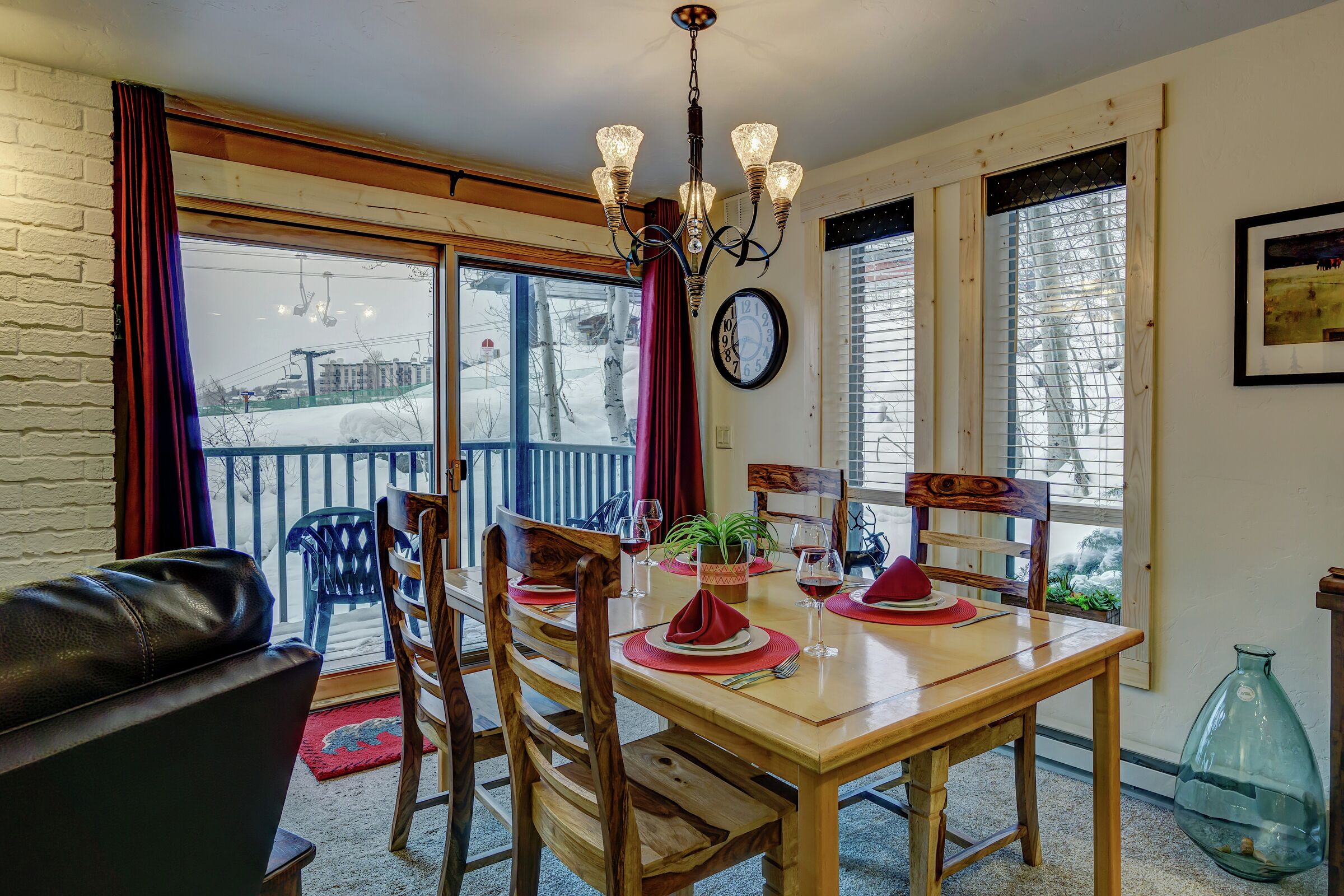 #104 - Dining Room