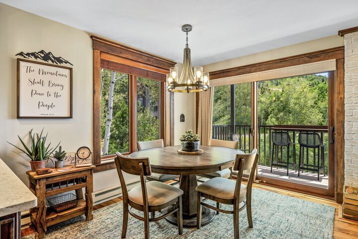 #301 - Dining Area