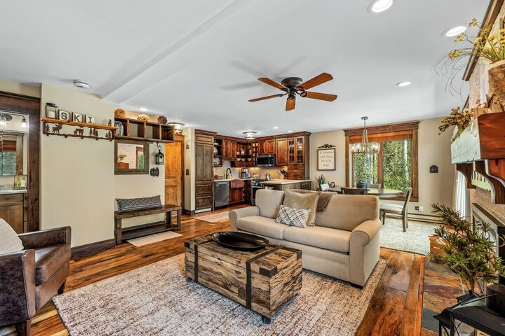 #301 - Living Area