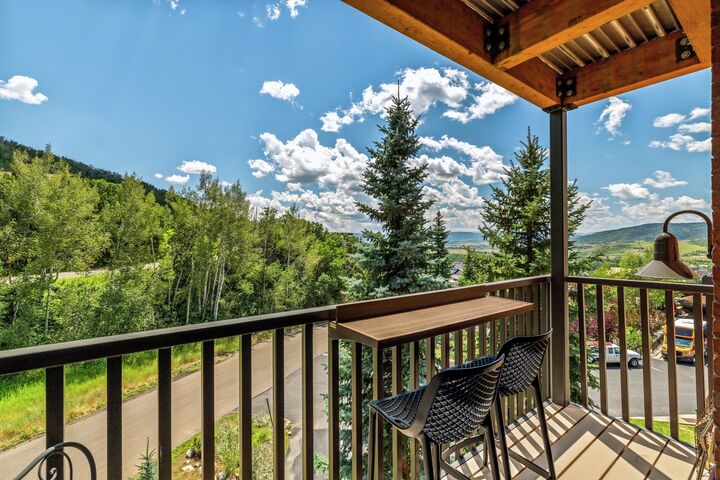 #301 - Balcony