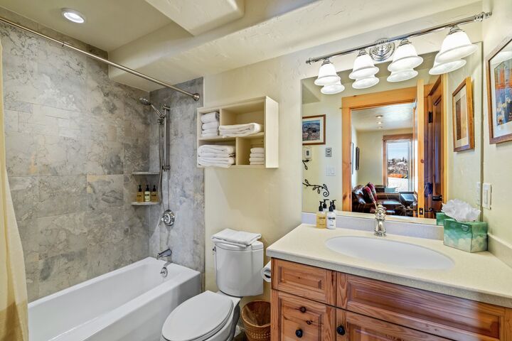 #103 - Ensuite Bathroom