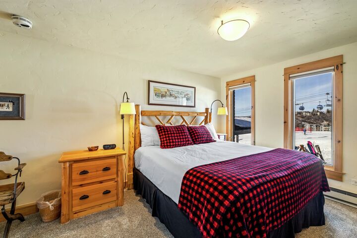 #103 - Master Bedroom