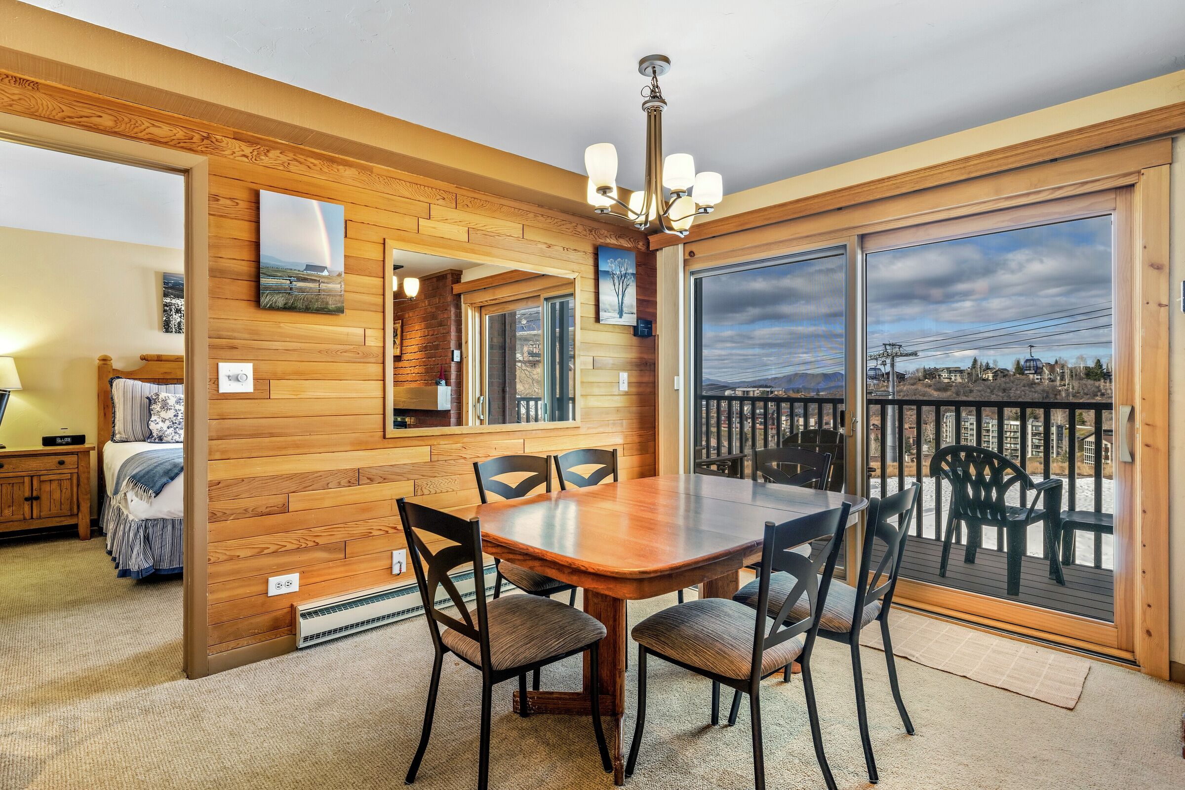 #203 - Dining Area