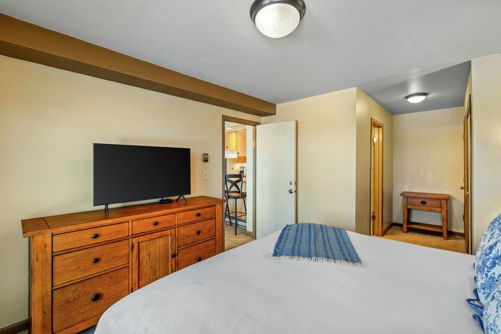 #203 - Master Bedroom