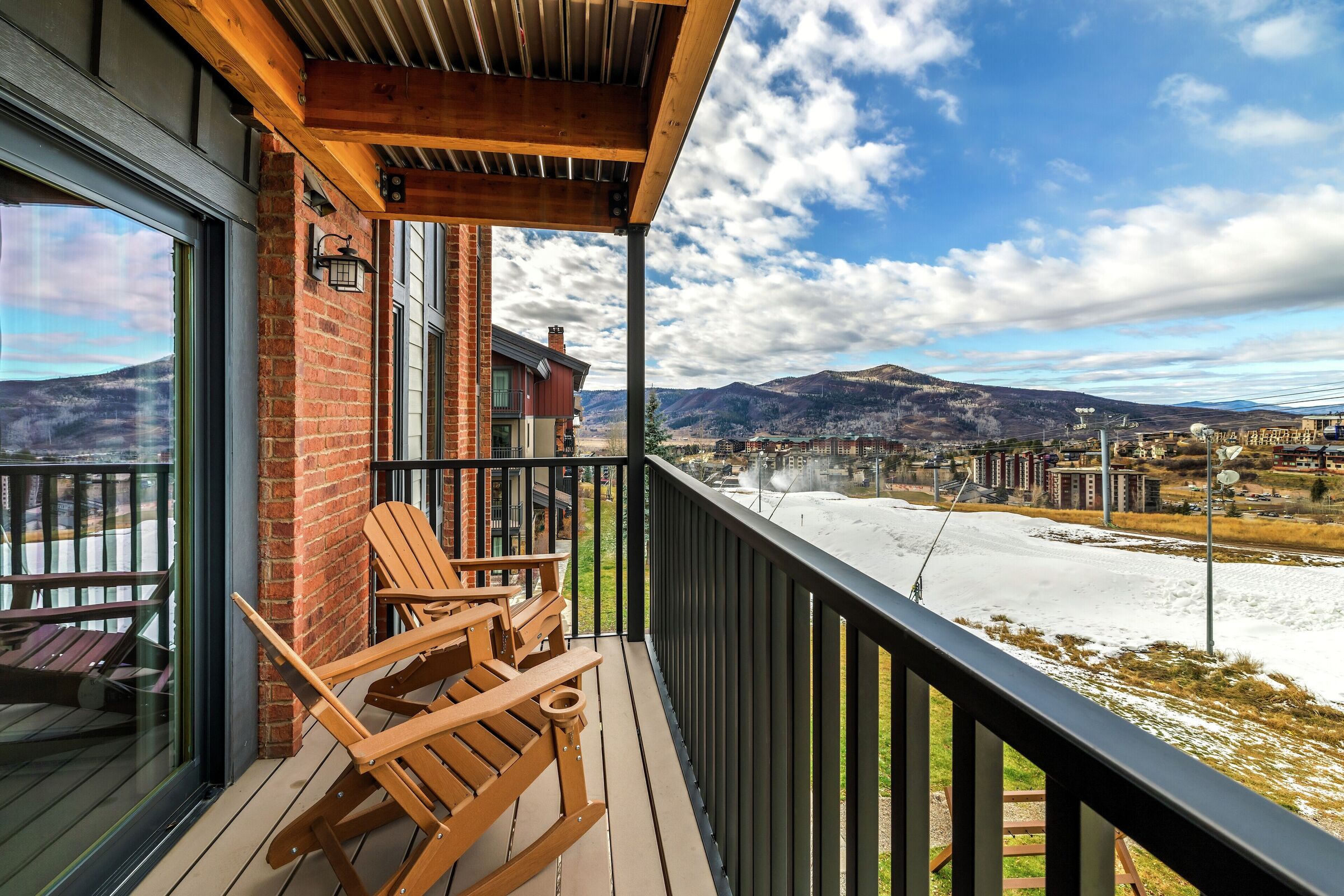 #203 - Balcony