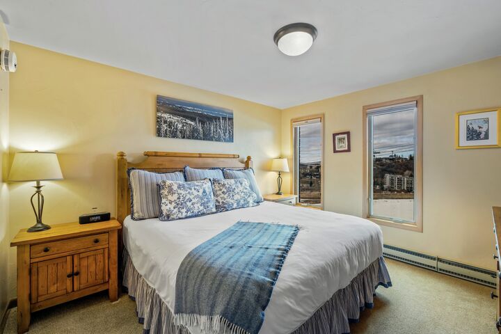 #203 - Master Bedroom