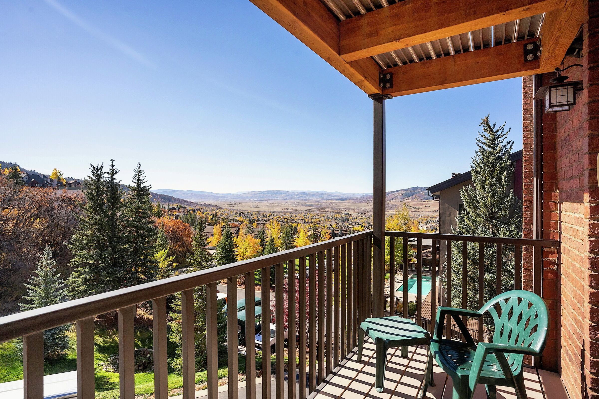 #302 - Balcony