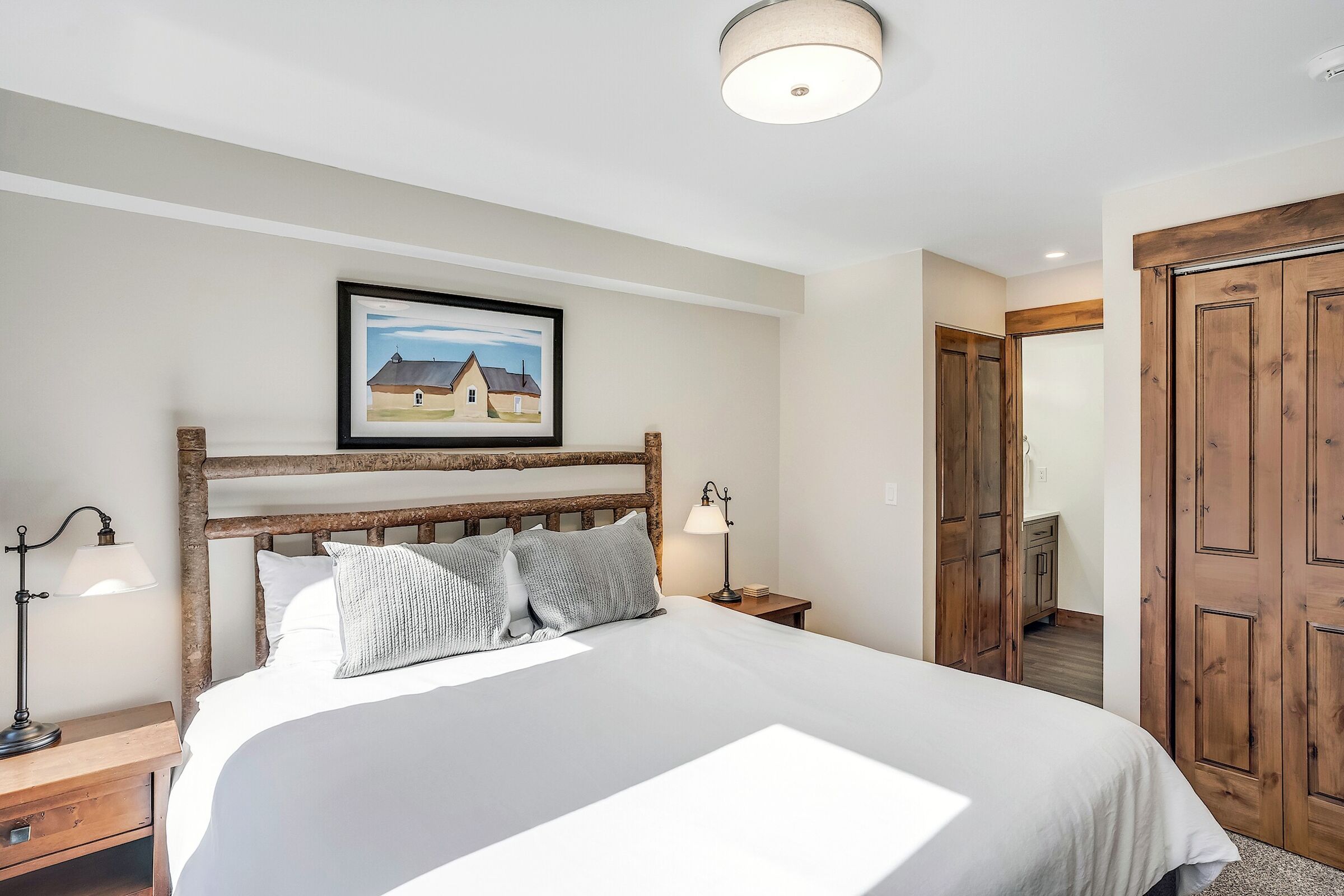 #302 - Master Bedroom