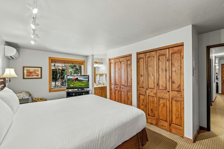 #105 - Master Bedroom