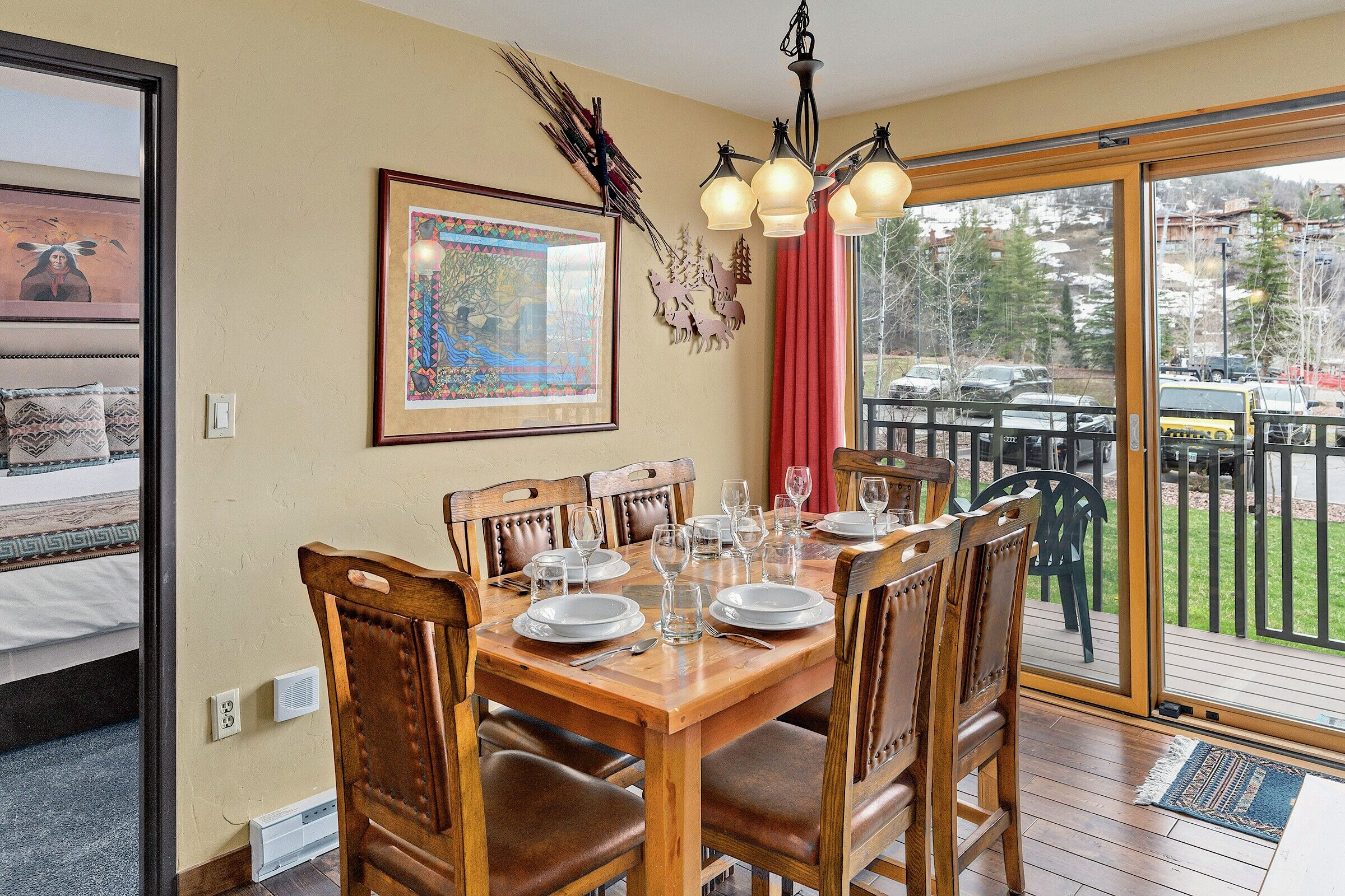 #107 - Dining Room