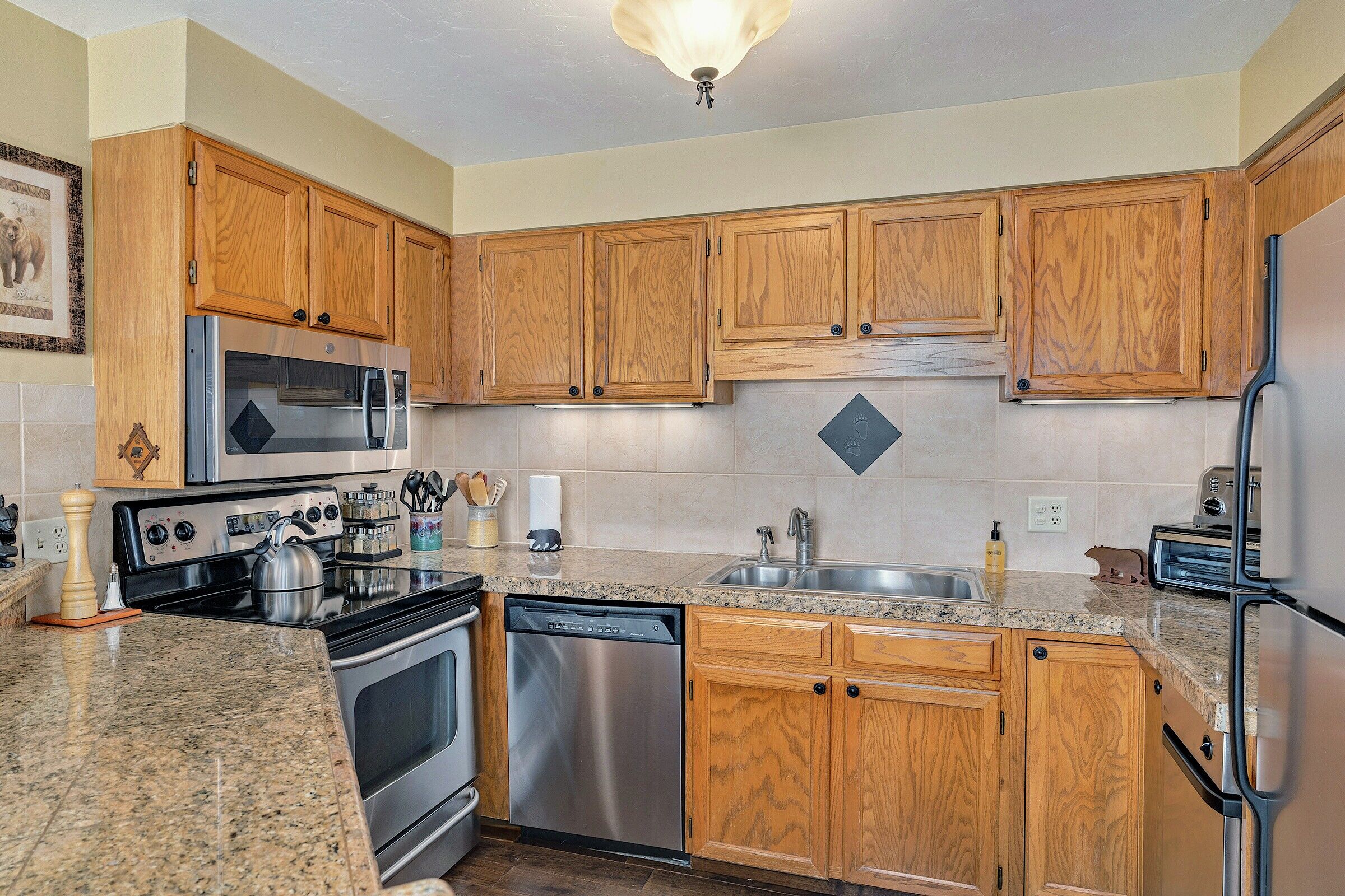 #107 - Kitchen