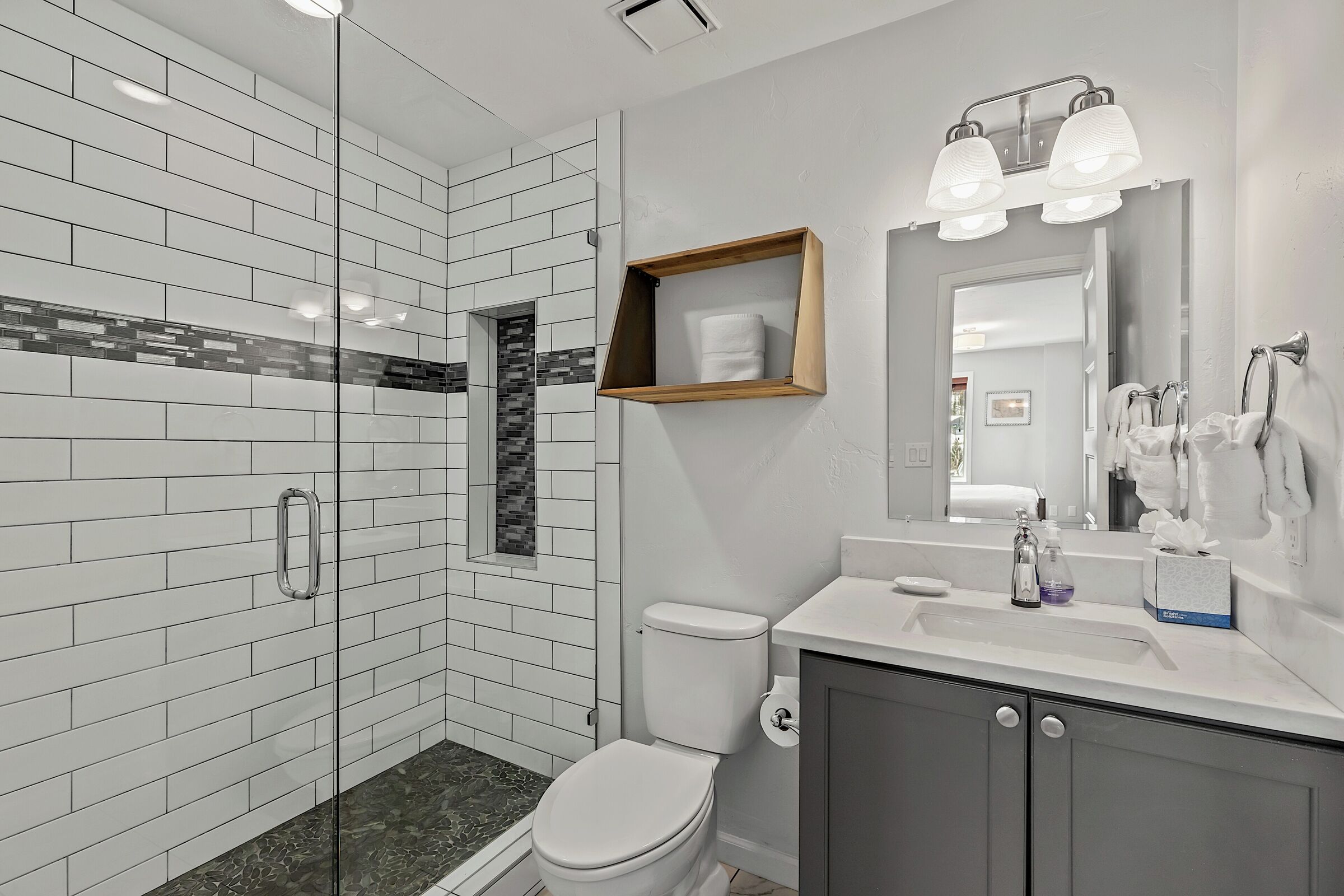 Master Ensuite Bathroom