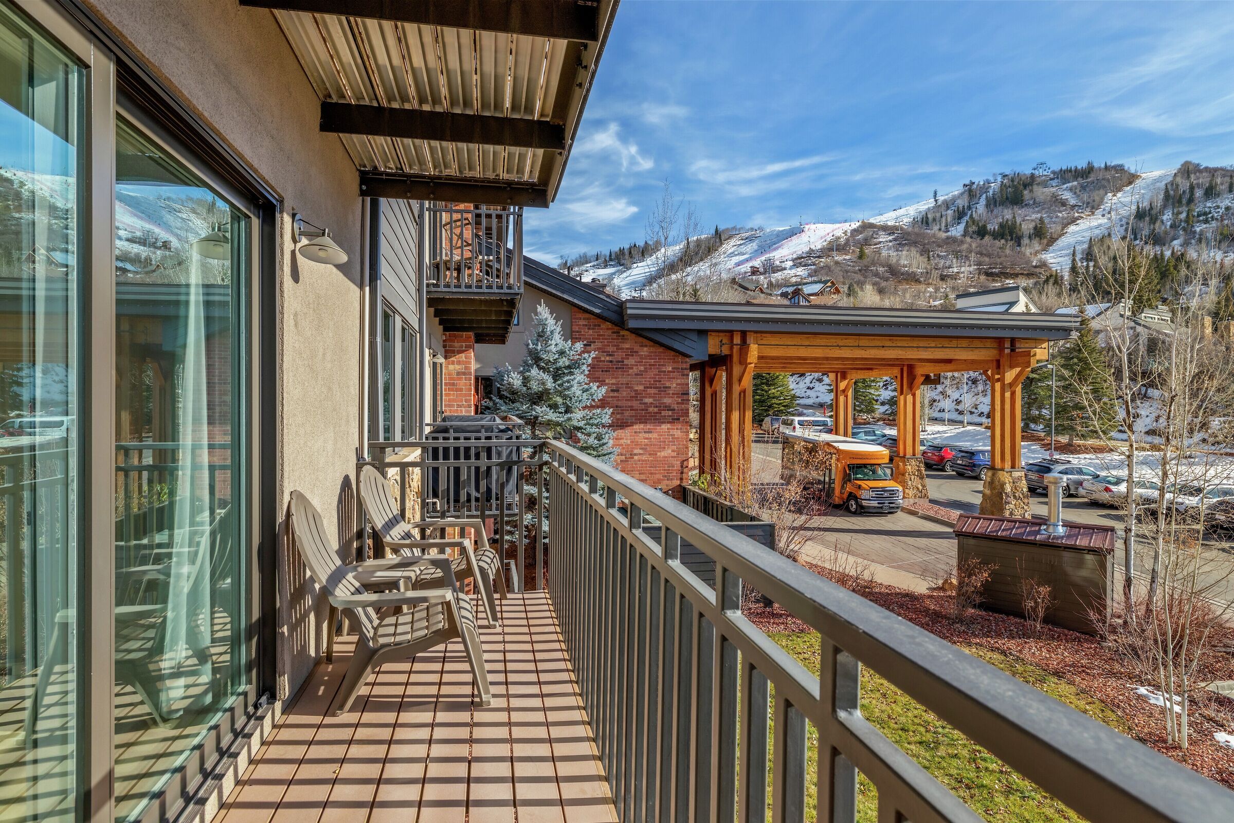 #207 - Balcony