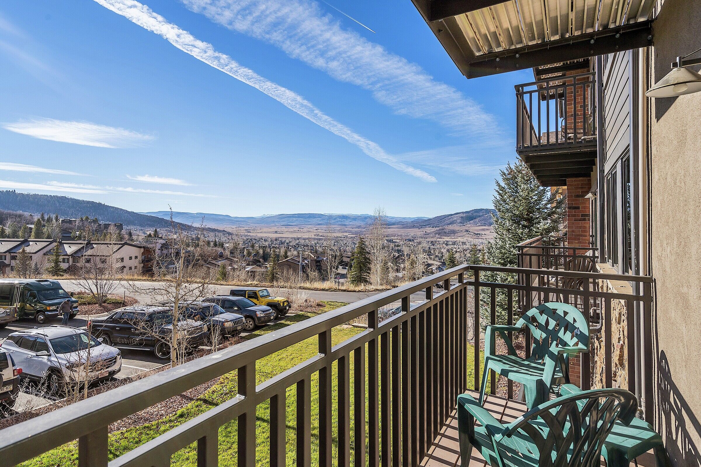 #209 - Balcony