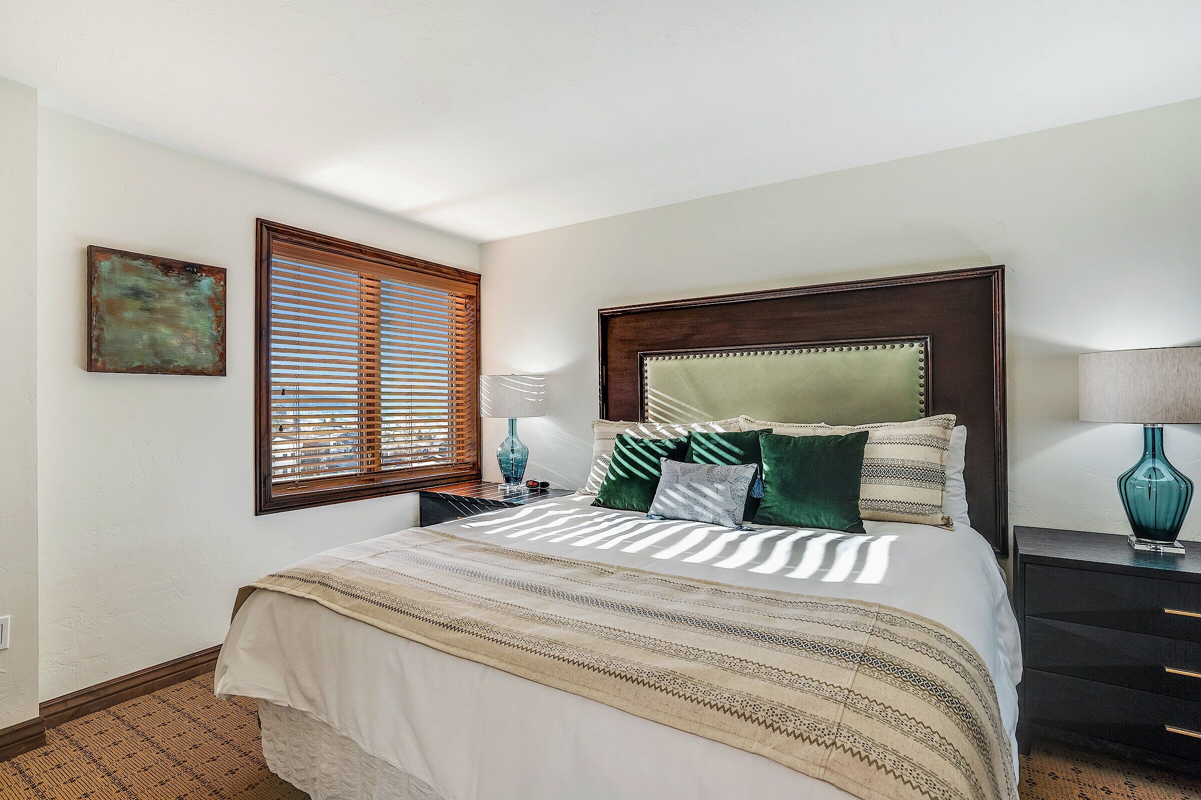 #209 - Master Bedroom