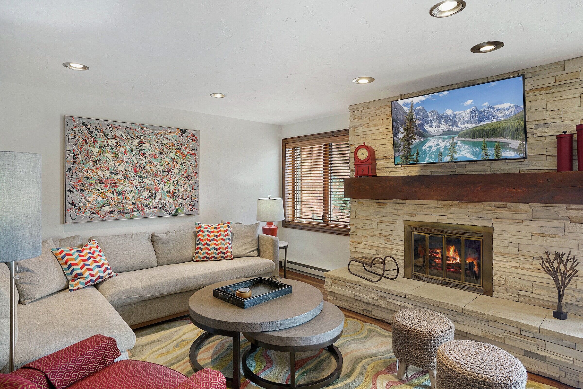#209 - Living Area