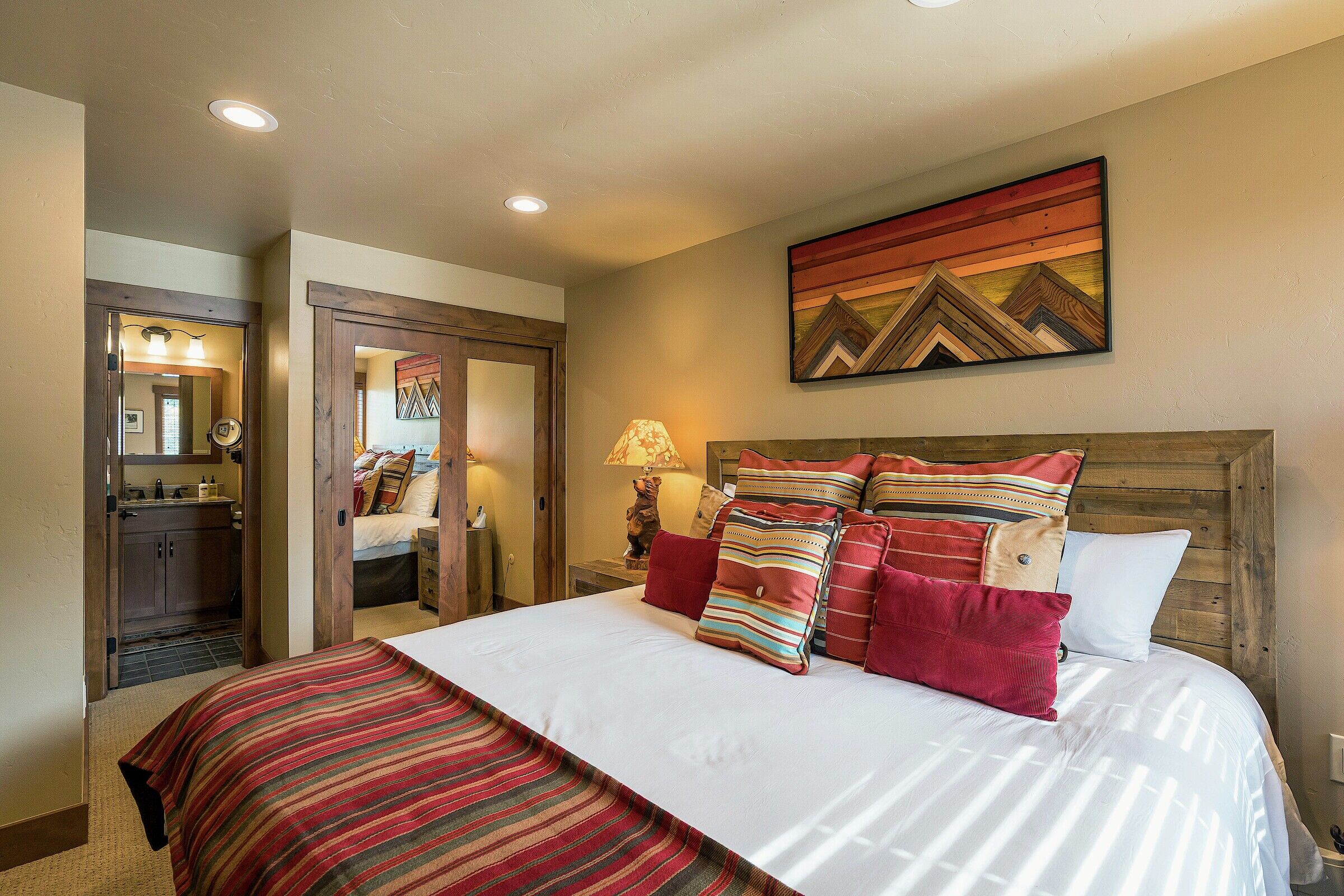 #311 - Master Bedroom