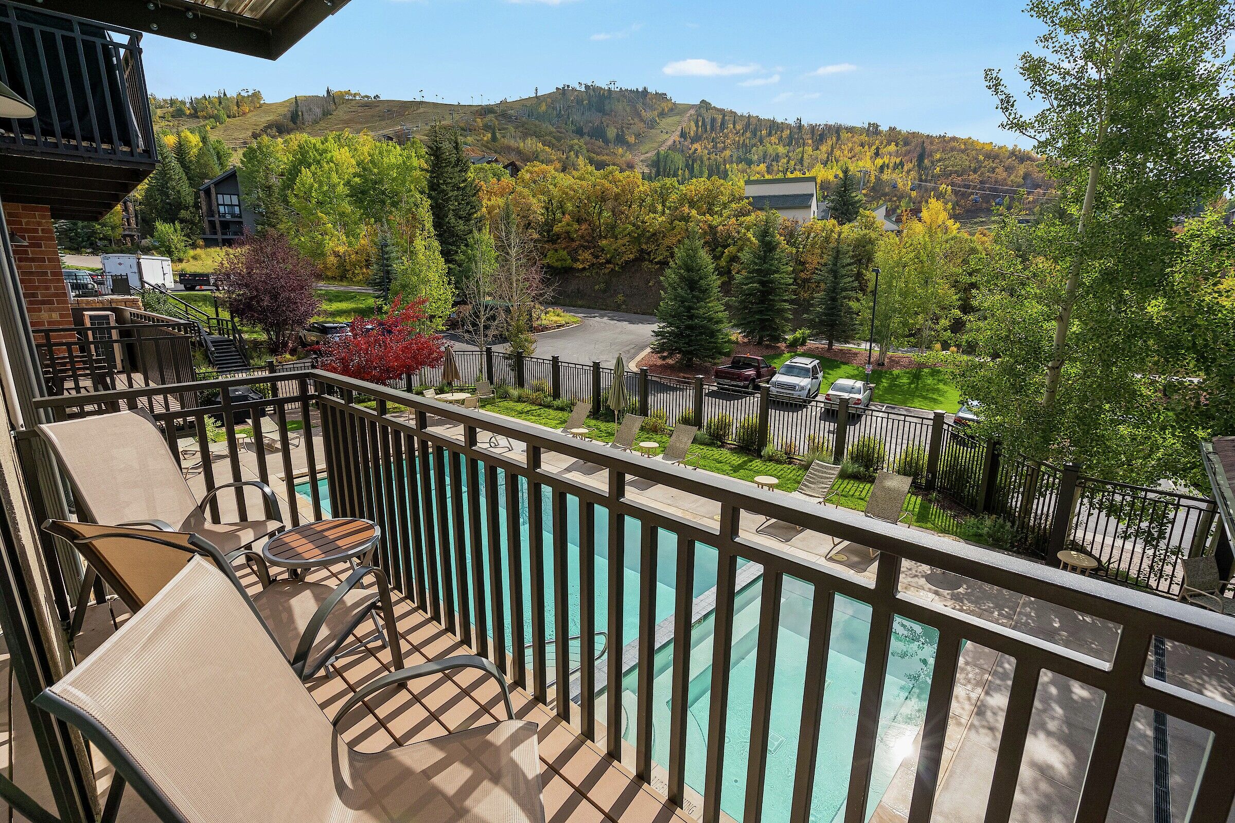 #311 - Balcony