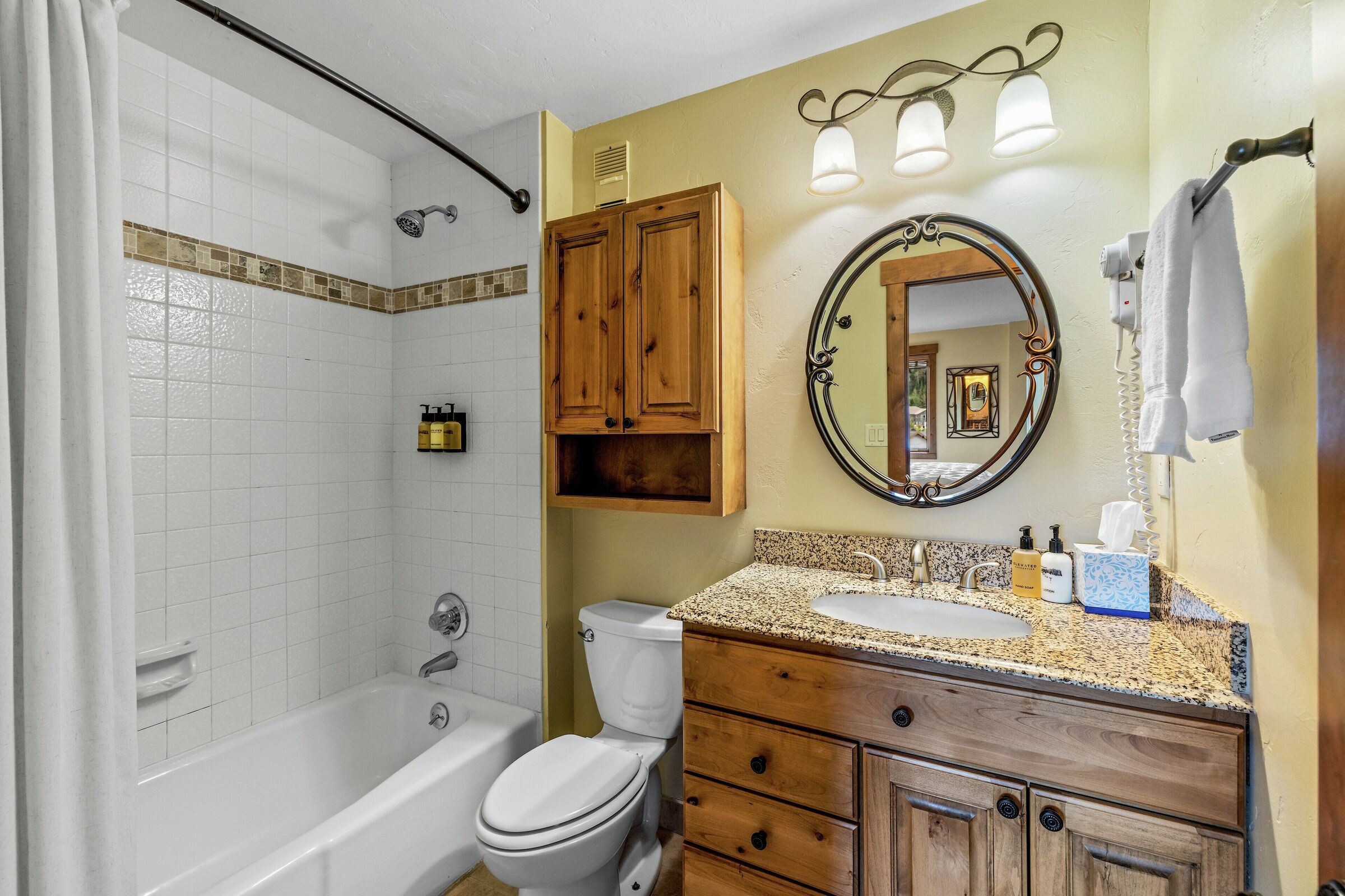 Master Ensuite Bathroom
