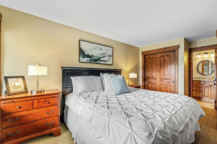 #409 - Master Bedroom