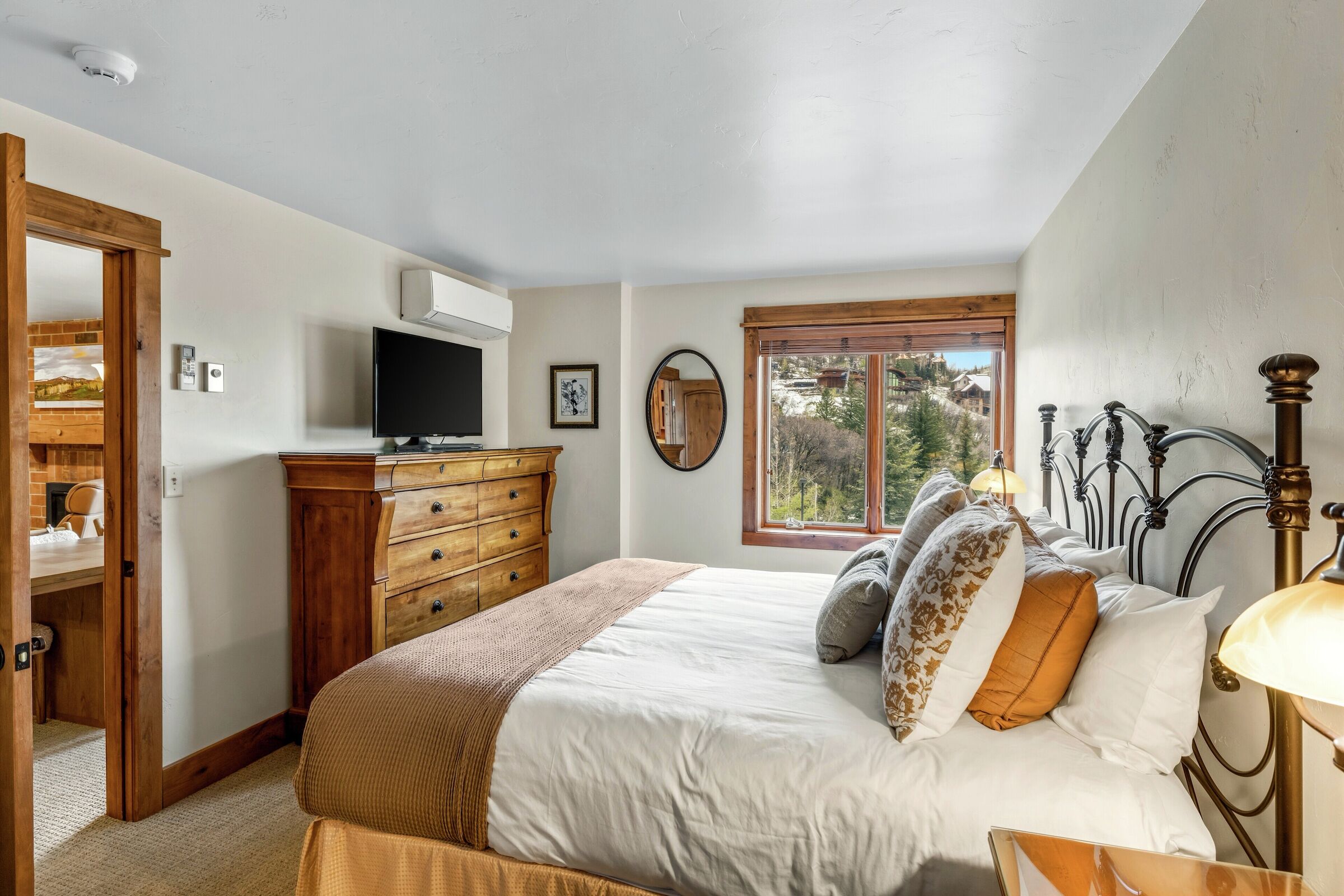 #413 - Master Bedroom