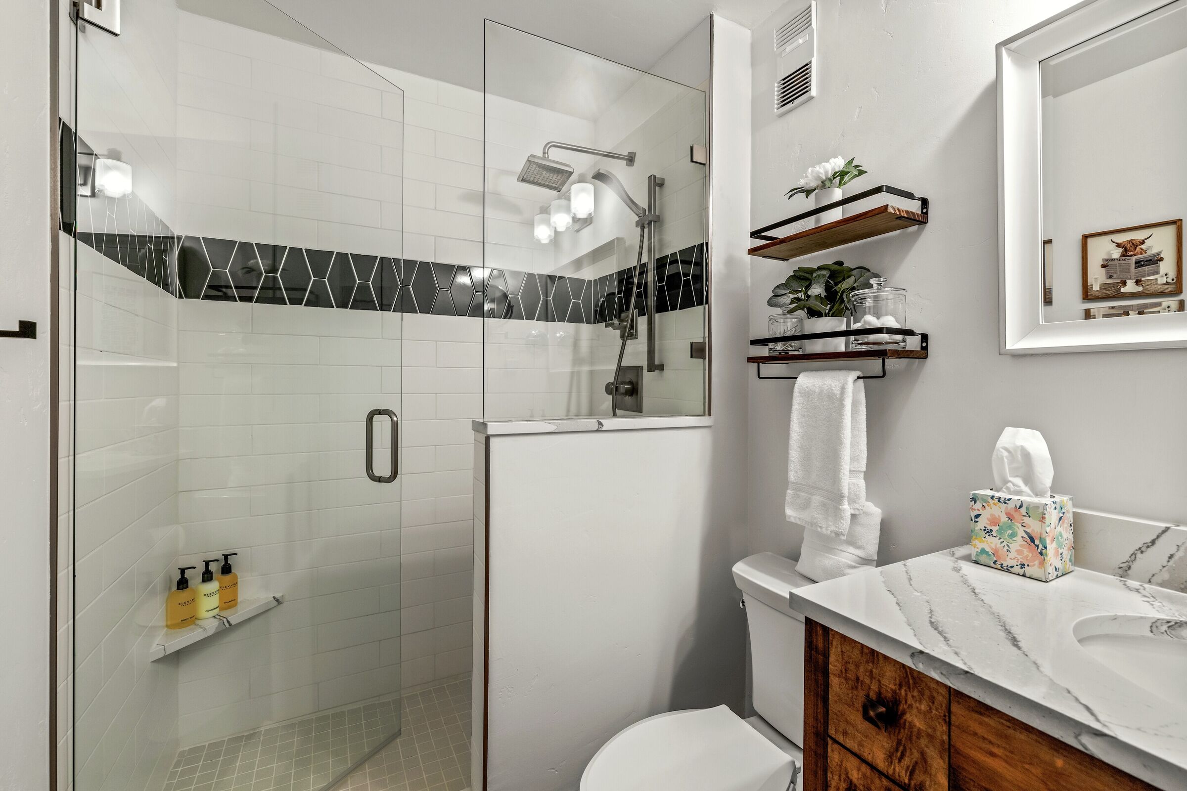 Master Ensuite Bathroom