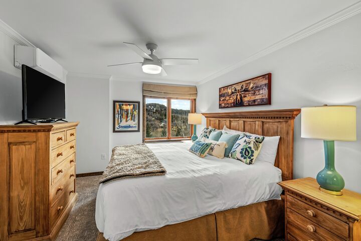 #513 - Master Bedroom