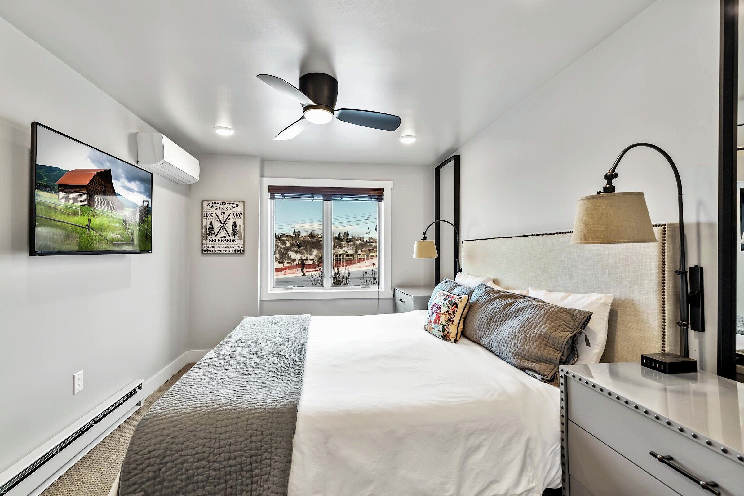 #106 - Master Bedroom