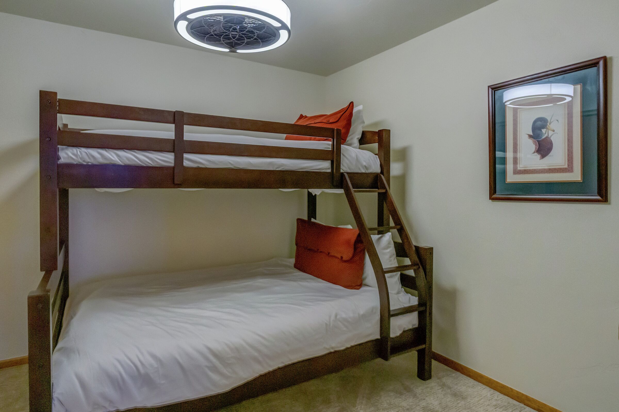 #208 - Den with Bunk Beds