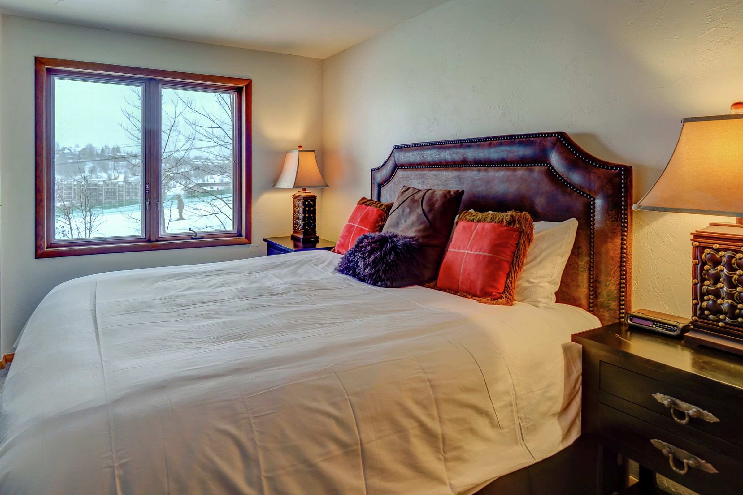 #208 - Master Bedroom