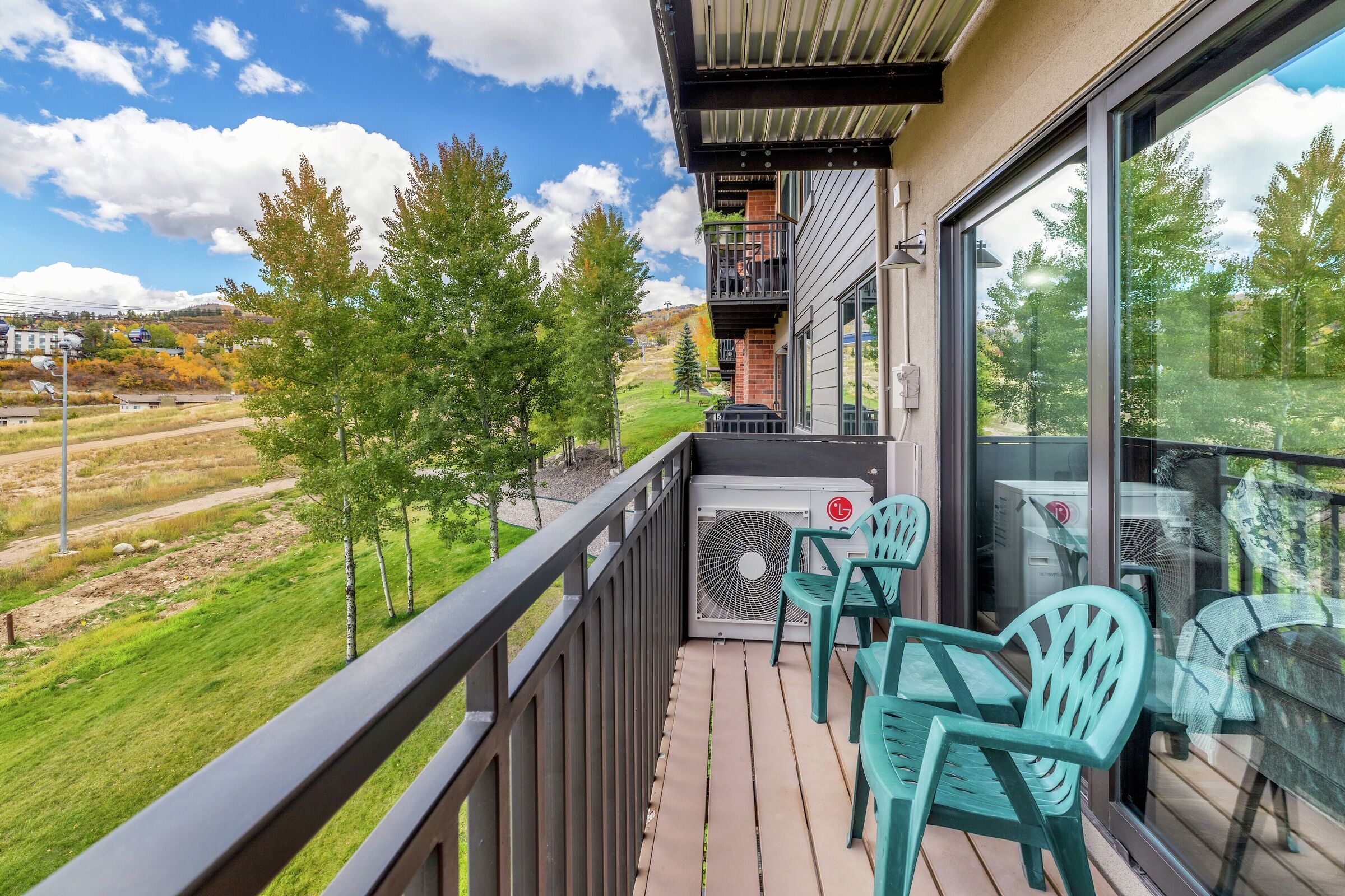 #308 - Balcony
