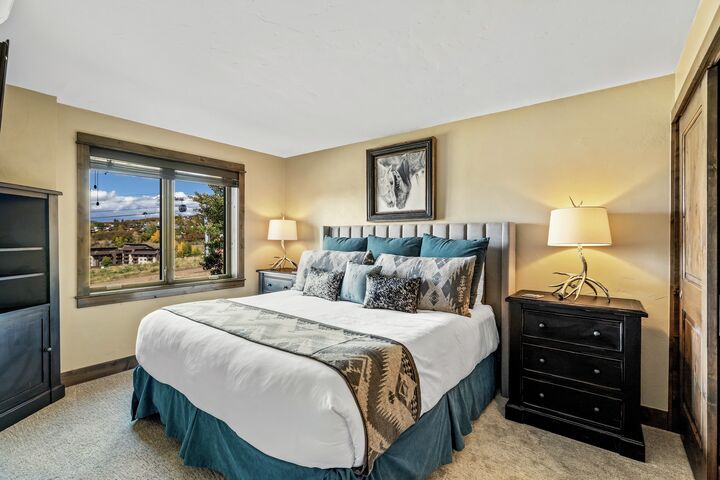 #308 - Master Bedroom