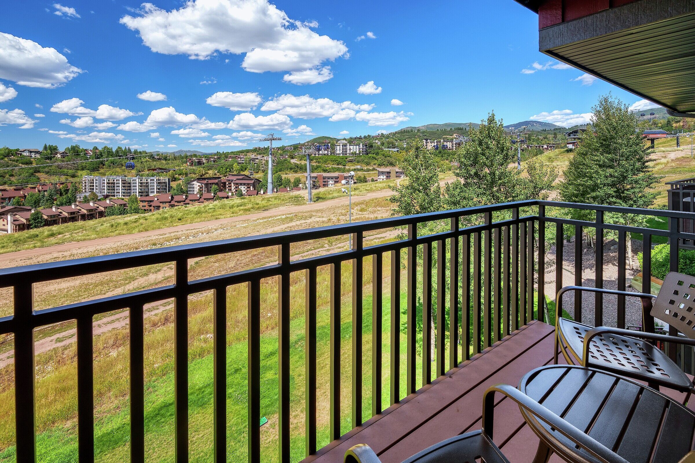 #408 - Balcony