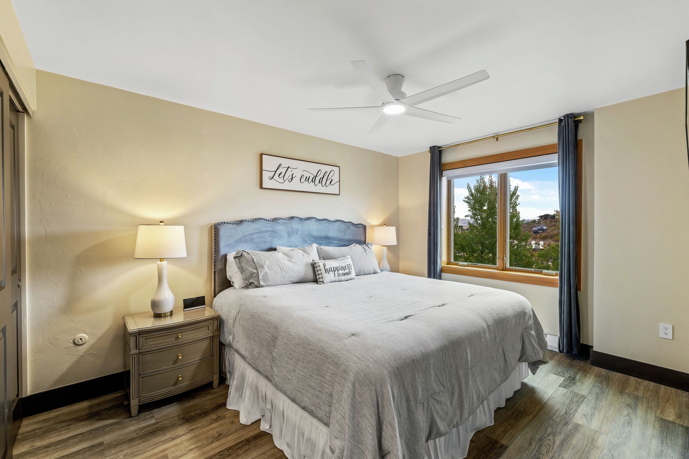 #414 - Master Bedroom
